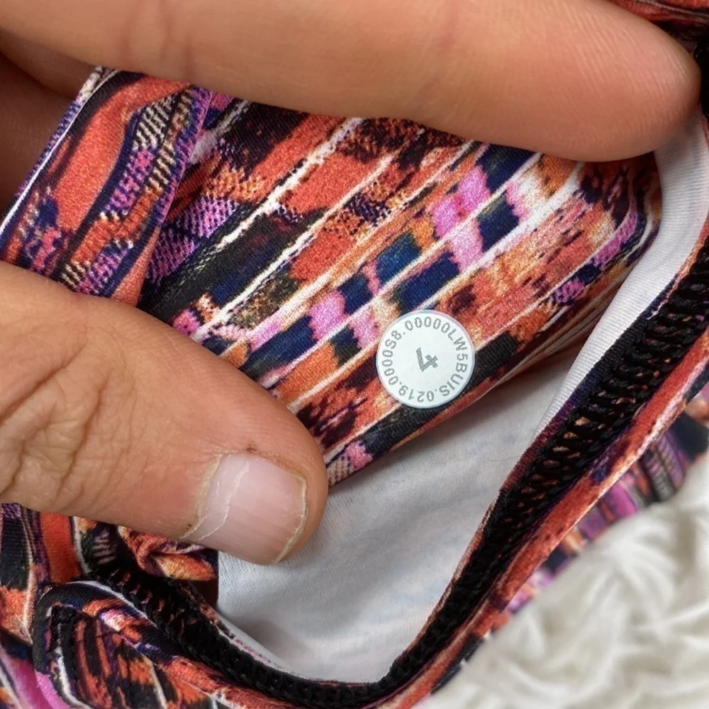 N/A lululemon fast